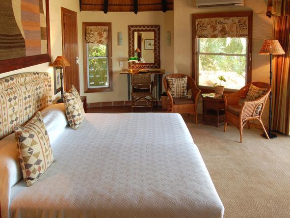 Mala Mala Sable Camp - Bedroom2